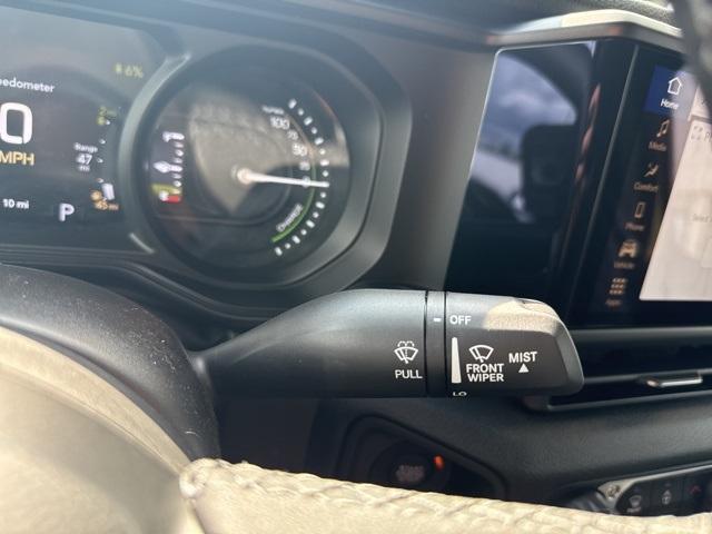 new 2025 Jeep Wrangler 4xe car, priced at $53,517