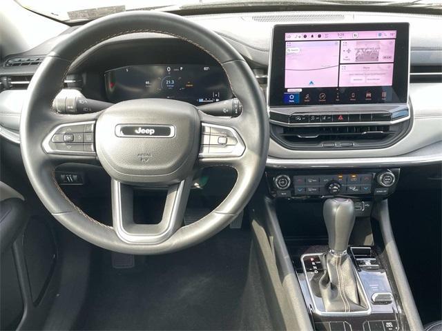 used 2022 Jeep Compass car, priced at $25,287