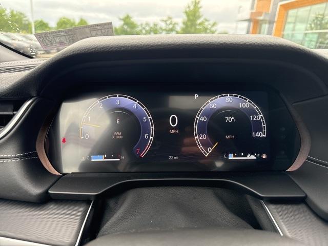 new 2025 Jeep Grand Cherokee L car, priced at $46,990
