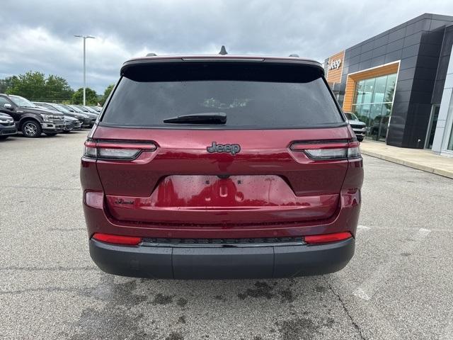 new 2025 Jeep Grand Cherokee L car, priced at $46,990