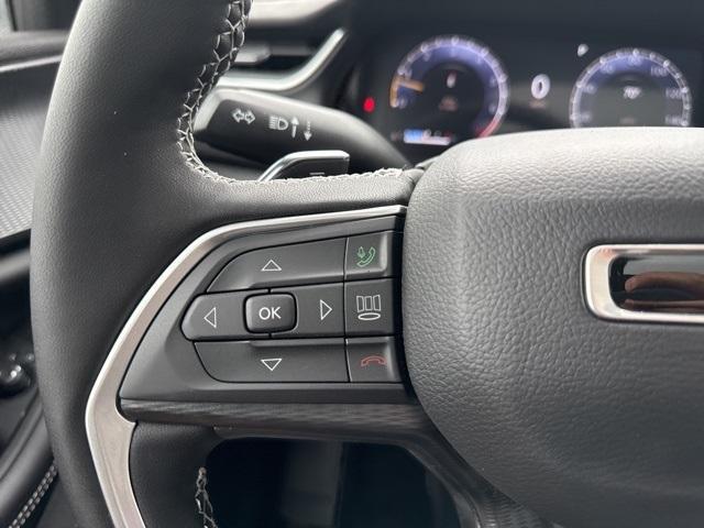 new 2025 Jeep Grand Cherokee L car, priced at $46,990