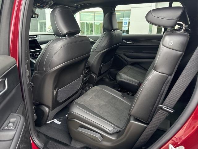 new 2025 Jeep Grand Cherokee L car, priced at $46,990