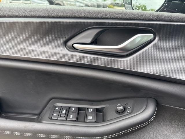 new 2025 Jeep Grand Cherokee L car, priced at $46,990