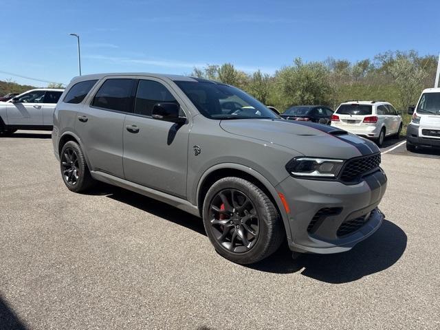 used 2023 Dodge Durango car, priced at $84,887