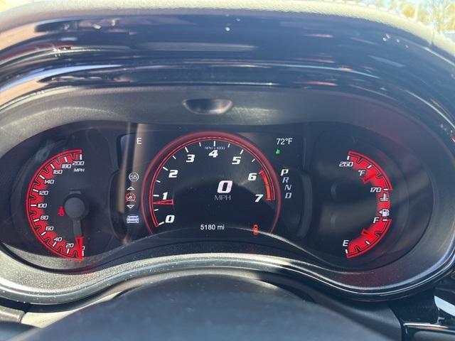 used 2023 Dodge Durango car, priced at $84,887