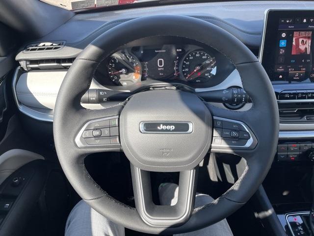 new 2025 Jeep Compass car, priced at $33,435