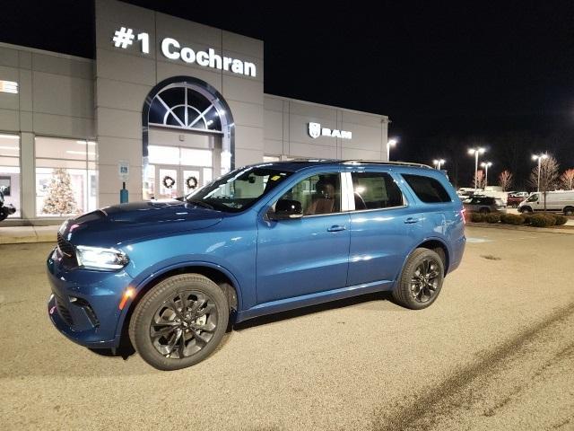 new 2025 Dodge Durango car, priced at $50,826