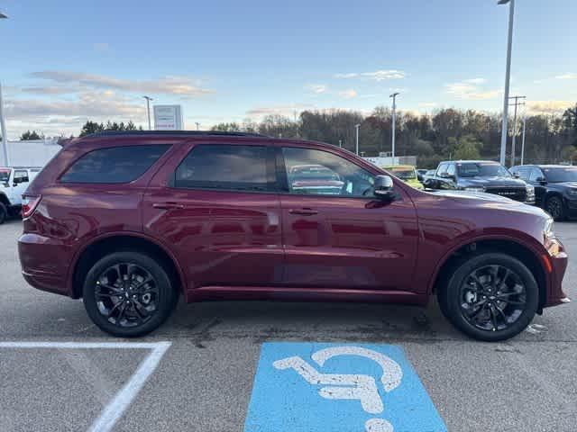 new 2026 Dodge Durango car, priced at $48,900