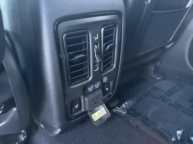 new 2026 Dodge Durango car, priced at $48,900