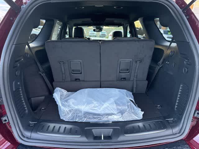 new 2026 Dodge Durango car, priced at $48,900