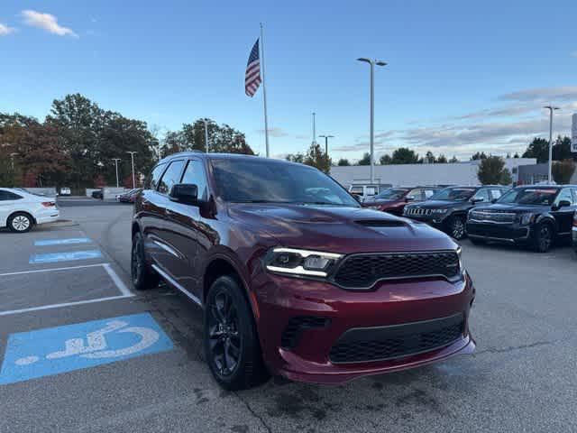 new 2026 Dodge Durango car, priced at $48,900