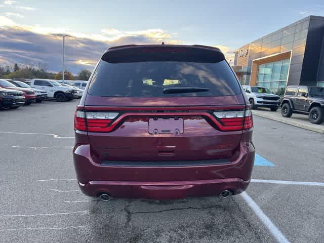 new 2026 Dodge Durango car, priced at $48,900