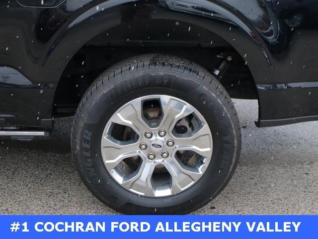 used 2021 Ford F-150 car, priced at $45,696