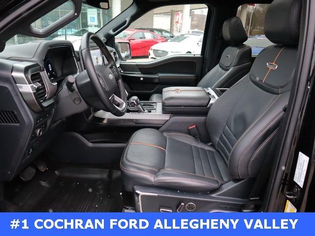 used 2021 Ford F-150 car, priced at $45,696