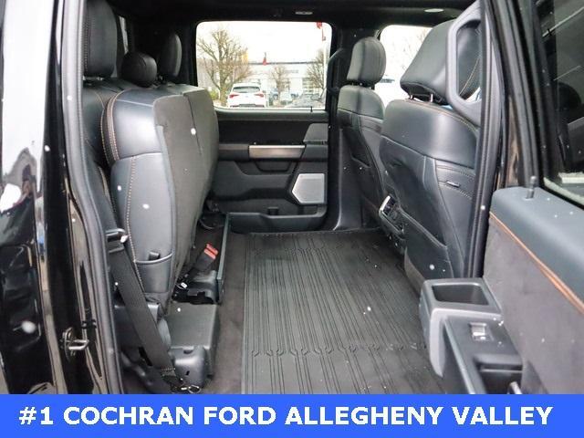 used 2021 Ford F-150 car, priced at $45,696