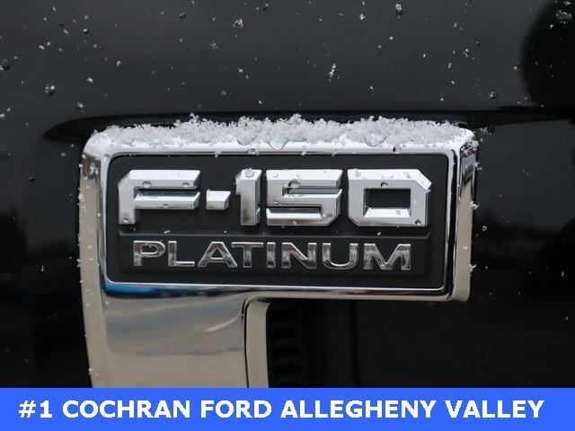 used 2021 Ford F-150 car, priced at $45,696