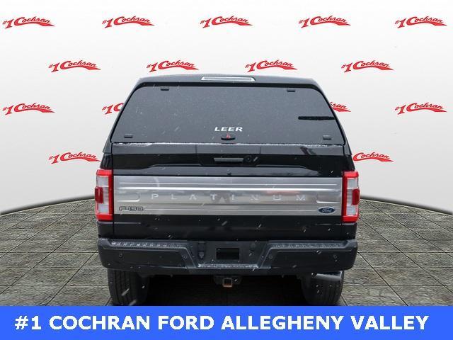 used 2021 Ford F-150 car, priced at $45,696