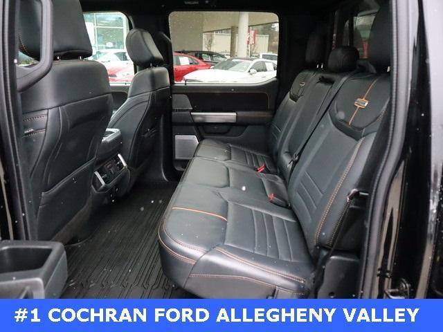 used 2021 Ford F-150 car, priced at $45,696