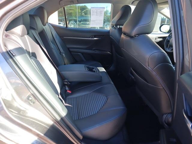 used 2023 Toyota Camry car, priced at $21,987