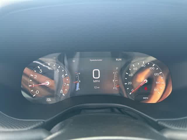 new 2025 Jeep Compass car, priced at $34,917