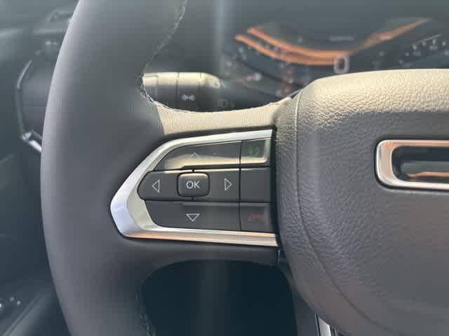 new 2025 Jeep Compass car, priced at $34,917