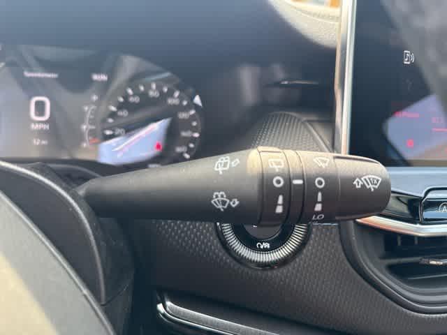 new 2025 Jeep Compass car, priced at $34,917