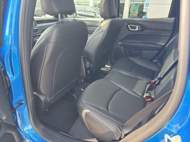 new 2025 Jeep Compass car, priced at $34,917