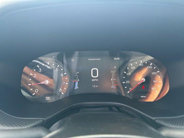 new 2025 Jeep Compass car, priced at $34,417