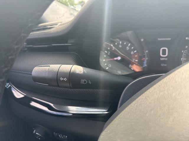new 2025 Jeep Compass car, priced at $36,094