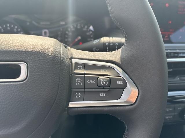 new 2025 Jeep Compass car, priced at $36,094