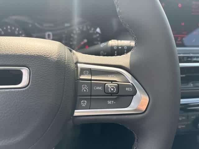 new 2025 Jeep Compass car, priced at $34,917