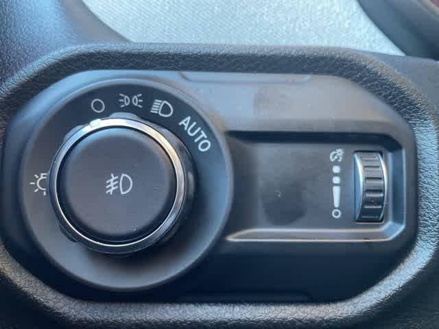 new 2025 Jeep Wrangler car, priced at $44,963