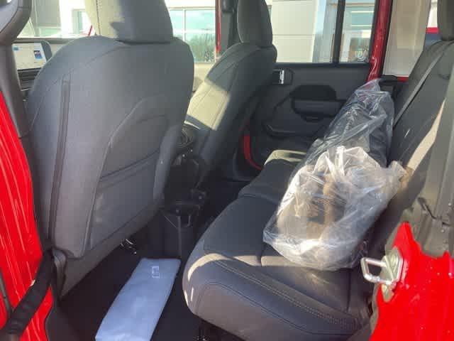 new 2025 Jeep Wrangler car, priced at $44,963