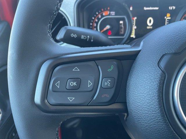new 2025 Jeep Wrangler car, priced at $49,463