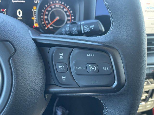 new 2025 Jeep Wrangler car, priced at $45,963