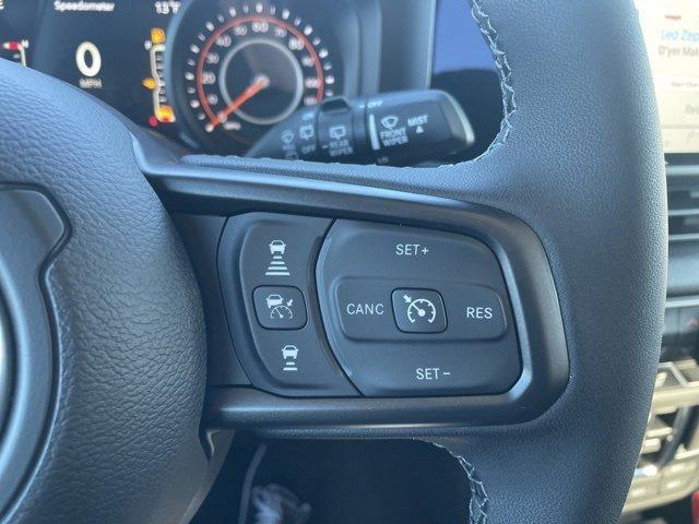 new 2025 Jeep Wrangler car, priced at $49,463