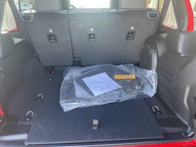 new 2025 Jeep Wrangler car, priced at $44,963