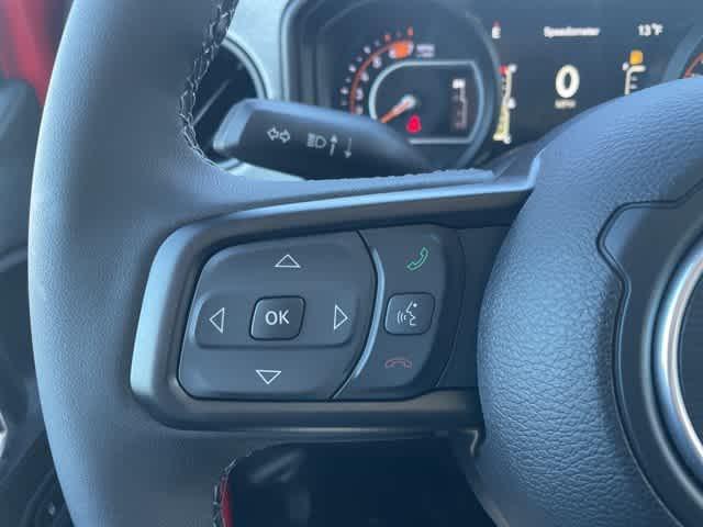 new 2025 Jeep Wrangler car, priced at $44,963