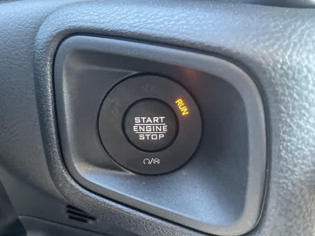 new 2025 Jeep Wrangler car, priced at $44,963