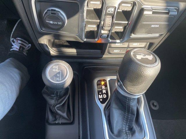 new 2025 Jeep Wrangler car, priced at $49,463