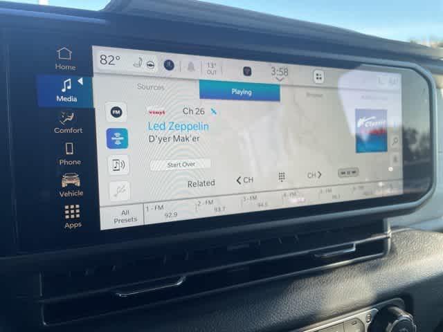 new 2025 Jeep Wrangler car, priced at $44,963