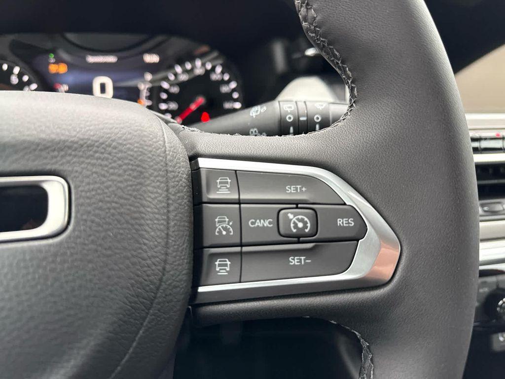 new 2026 Jeep Compass car, priced at $32,373