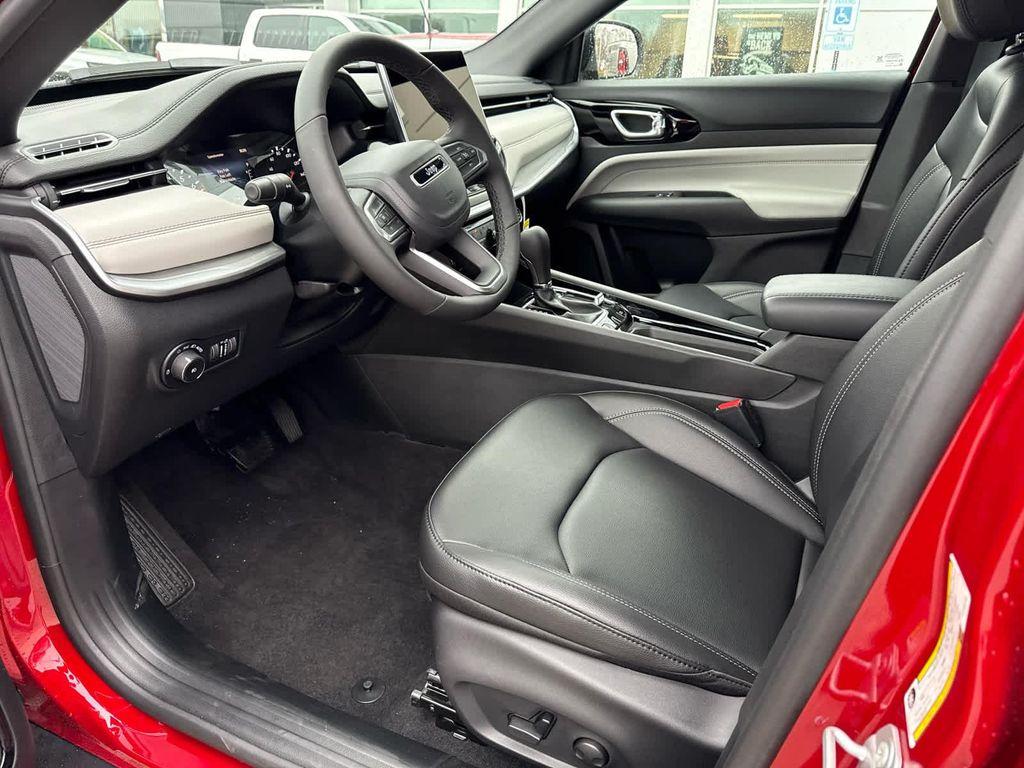 new 2026 Jeep Compass car, priced at $32,373