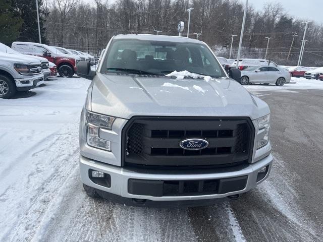 used 2015 Ford F-150 car, priced at $20,626