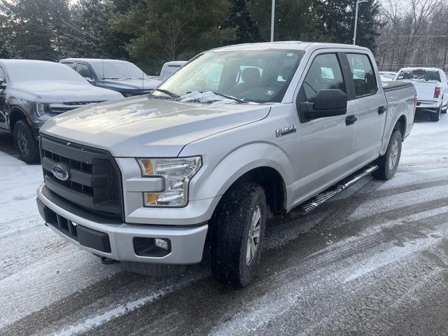 used 2015 Ford F-150 car, priced at $20,626