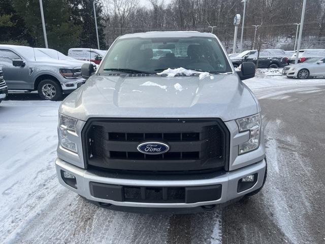 used 2015 Ford F-150 car, priced at $20,626