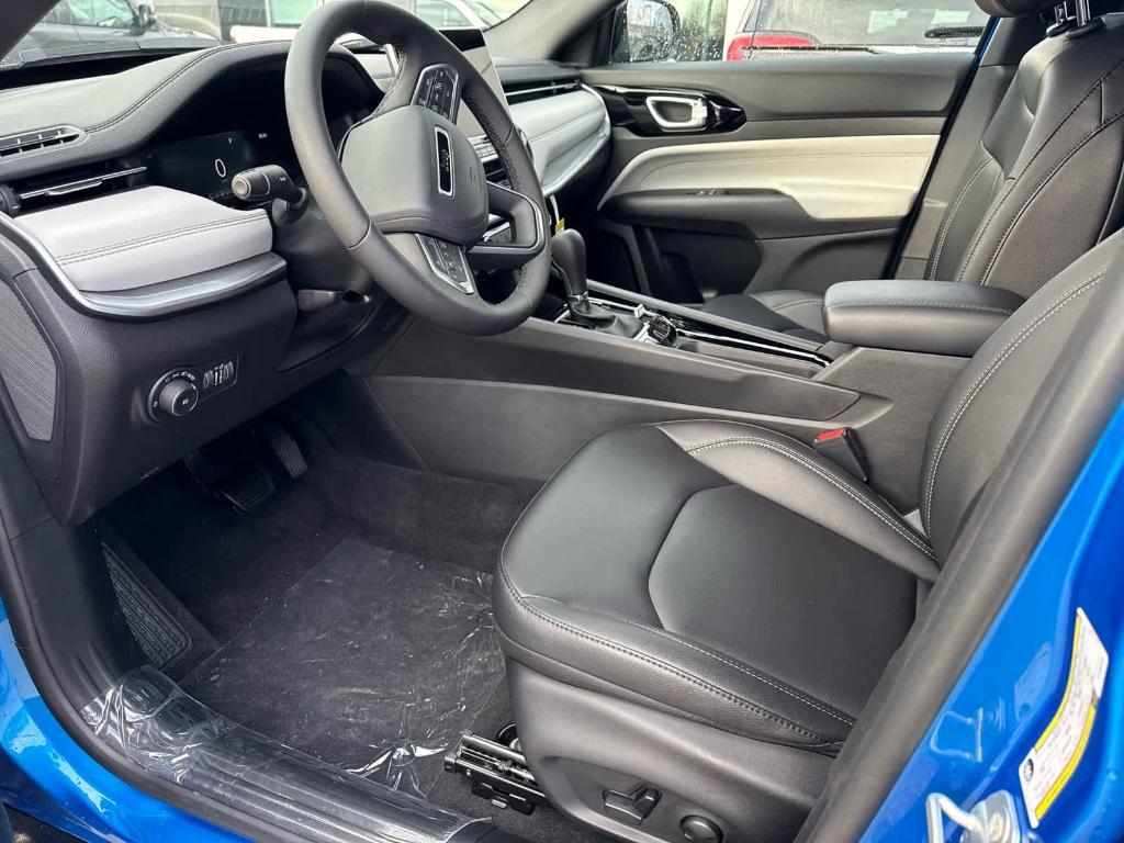 new 2026 Jeep Compass car, priced at $34,416