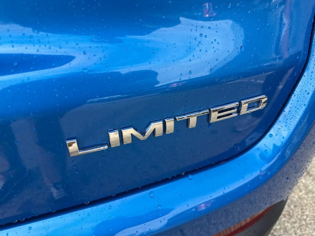 new 2026 Jeep Compass car, priced at $34,416