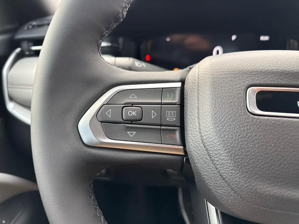 new 2026 Jeep Compass car, priced at $34,416