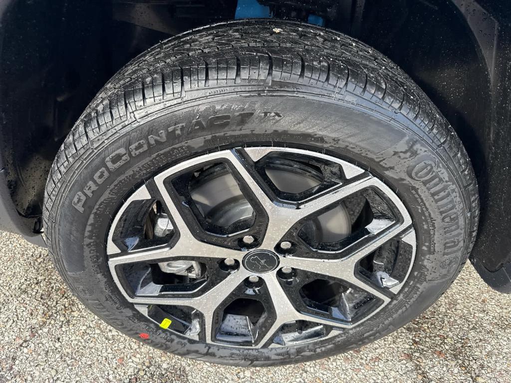 new 2026 Jeep Compass car, priced at $34,416